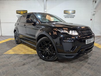 Used Land Rover Range Rover Evoque 2018 for sale - 79756265: Photo