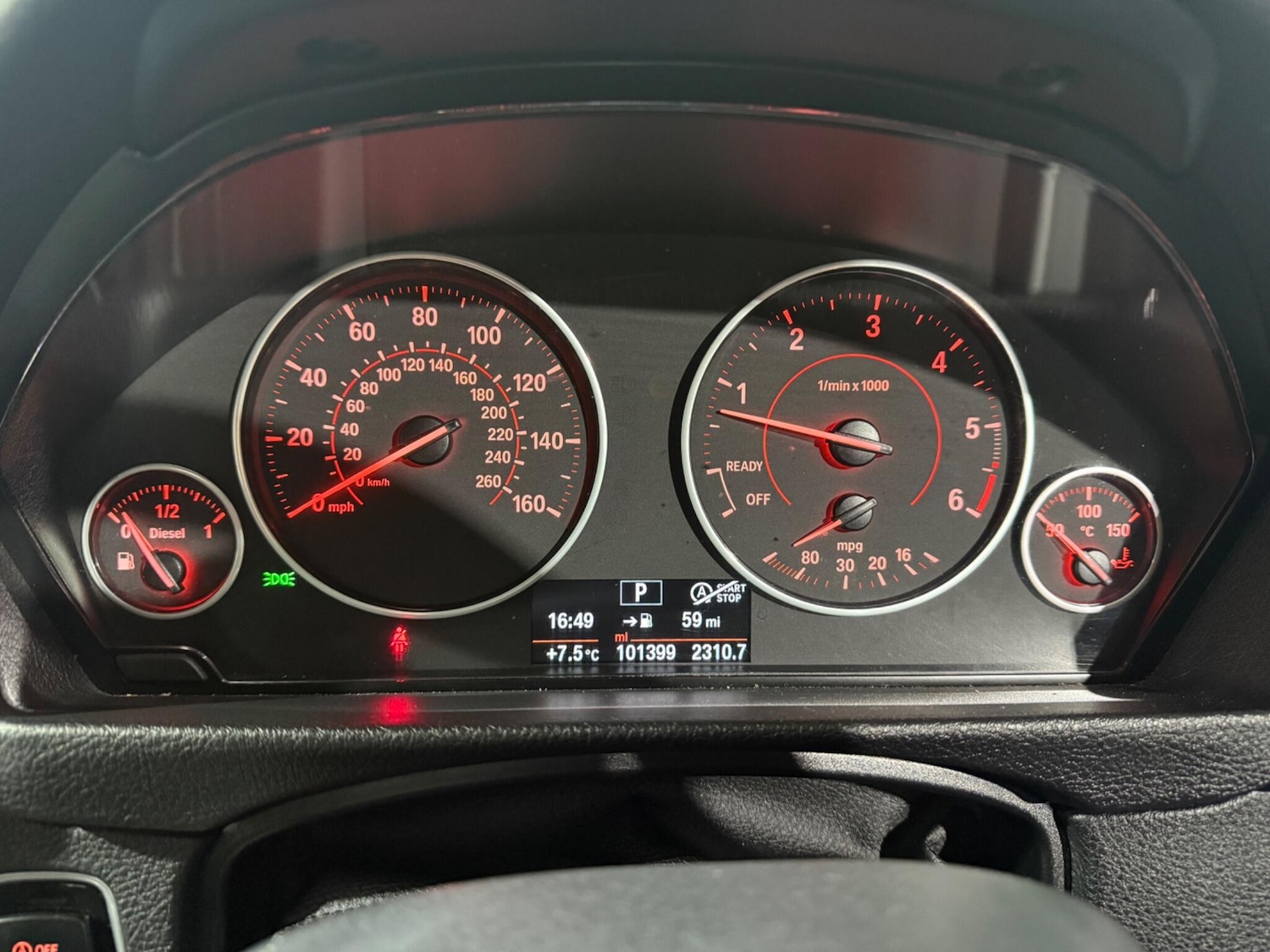 Used BMW 3 Series 2016 for sale - 77215211: Photo 16