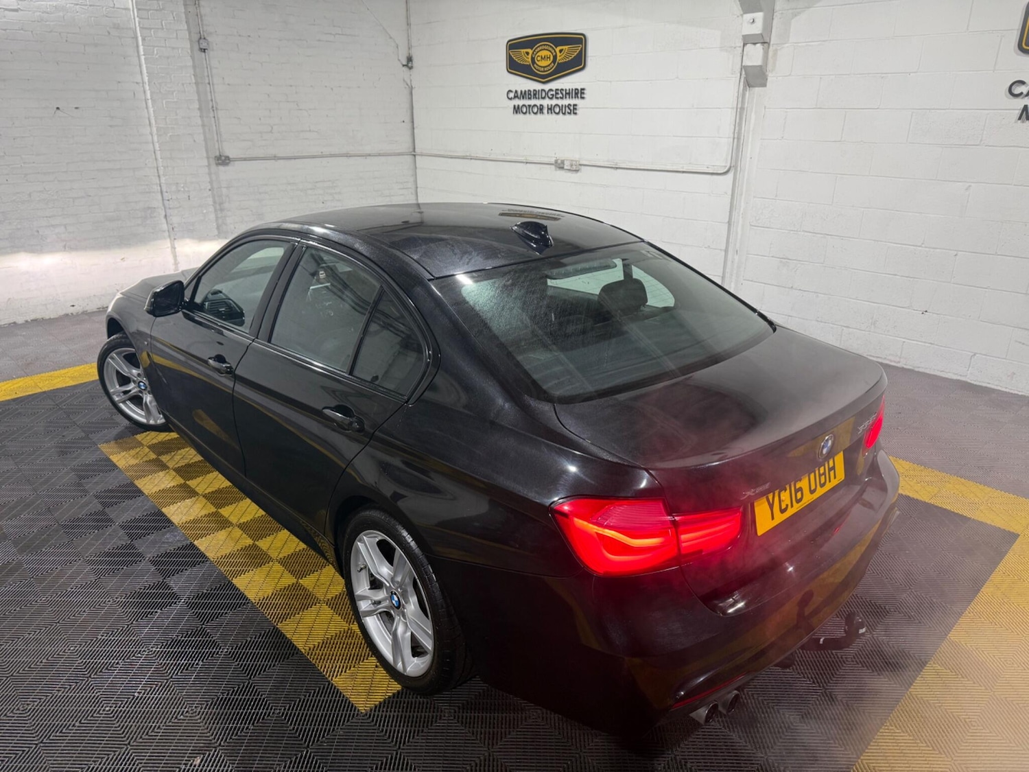 Used BMW 3 Series 2016 for sale - 77215211: Photo 41