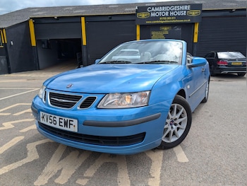 Used Saab 9-3 2006 for sale - 78609155: Photo