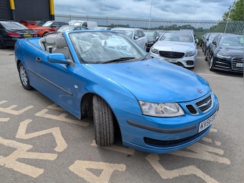 Used Saab 9-3 2006 for sale - 78609155: Photo