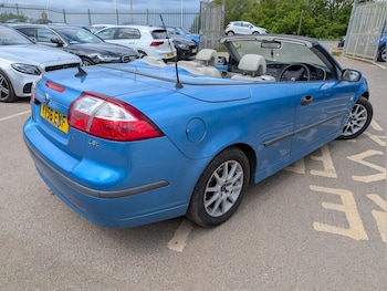 Used Saab 9-3 2006 for sale - 78609155: Photo