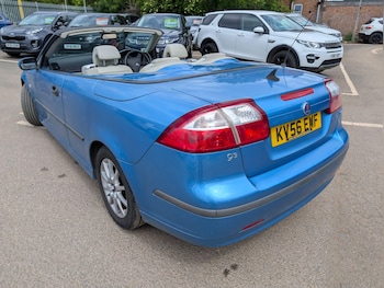 Used Saab 9-3 2006 for sale - 78609155: Photo