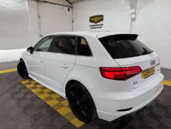 Used Audi A3 2018 for sale - 74739284: Photo