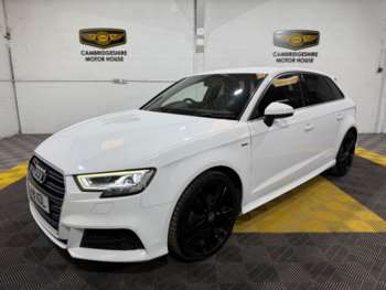 Used Audi A3 2018 for sale - 74739284: Photo