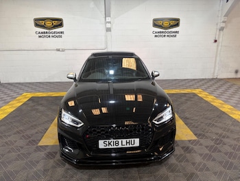 Used Audi RS5 2018 for sale - 79475653: Photo