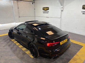 Used Audi RS5 2018 for sale - 79475653: Photo