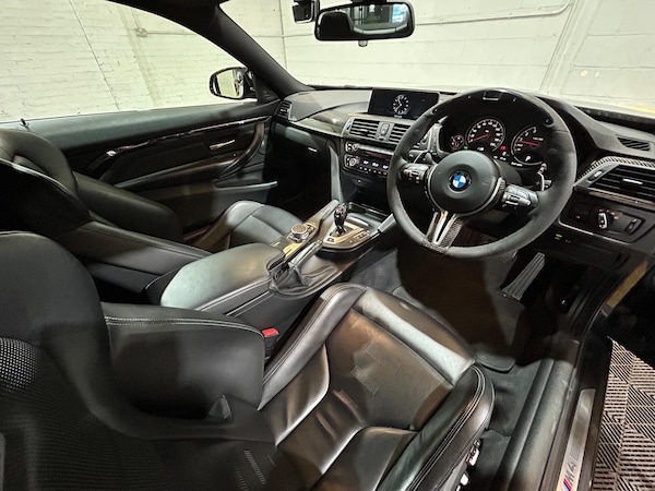 Used BMW M4 2016 for sale - 76215377: Photo 14