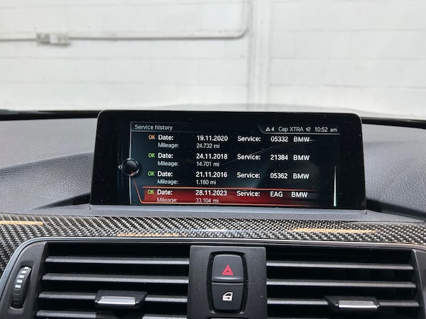 Used BMW M4 2016 for sale - 76215377: Photo 18