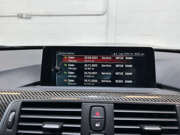 Used BMW M4 2016 for sale - 76215377: Photo 22