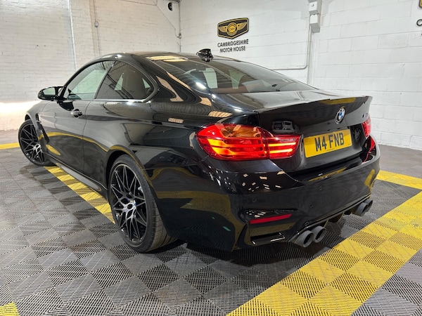 Used BMW M4 2016 for sale - 76215377: Photo 2