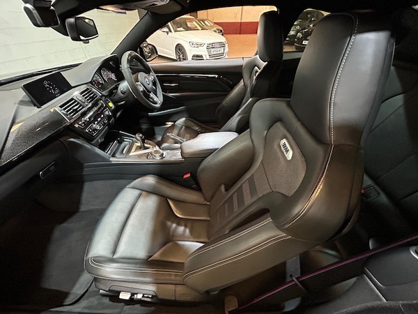 Used BMW M4 2016 for sale - 76215377: Photo 77