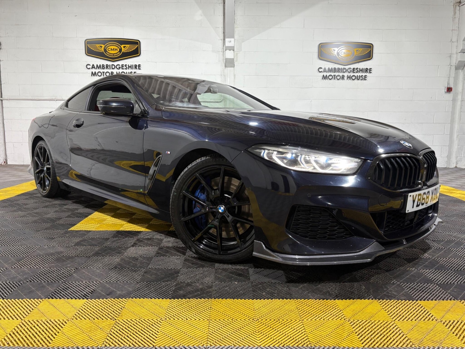 Used BMW 8 Series 2018 for sale - 76397935: Photo 1