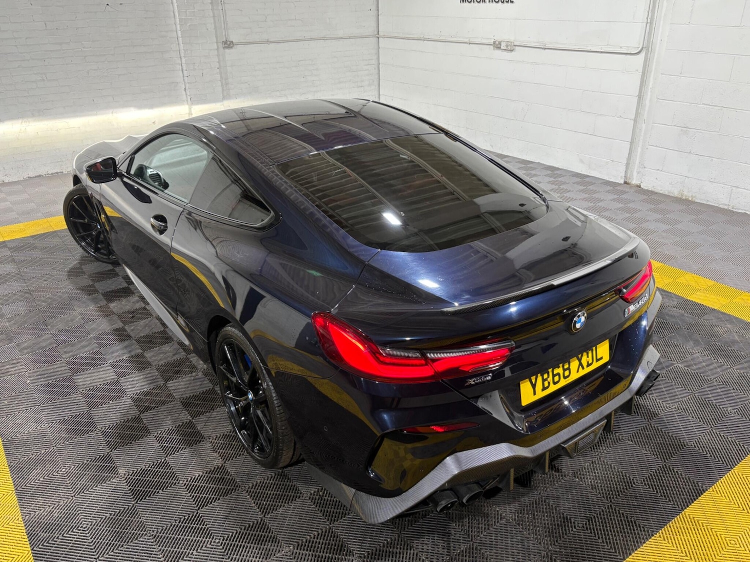 Used BMW 8 Series 2018 for sale - 76397935: Photo 11