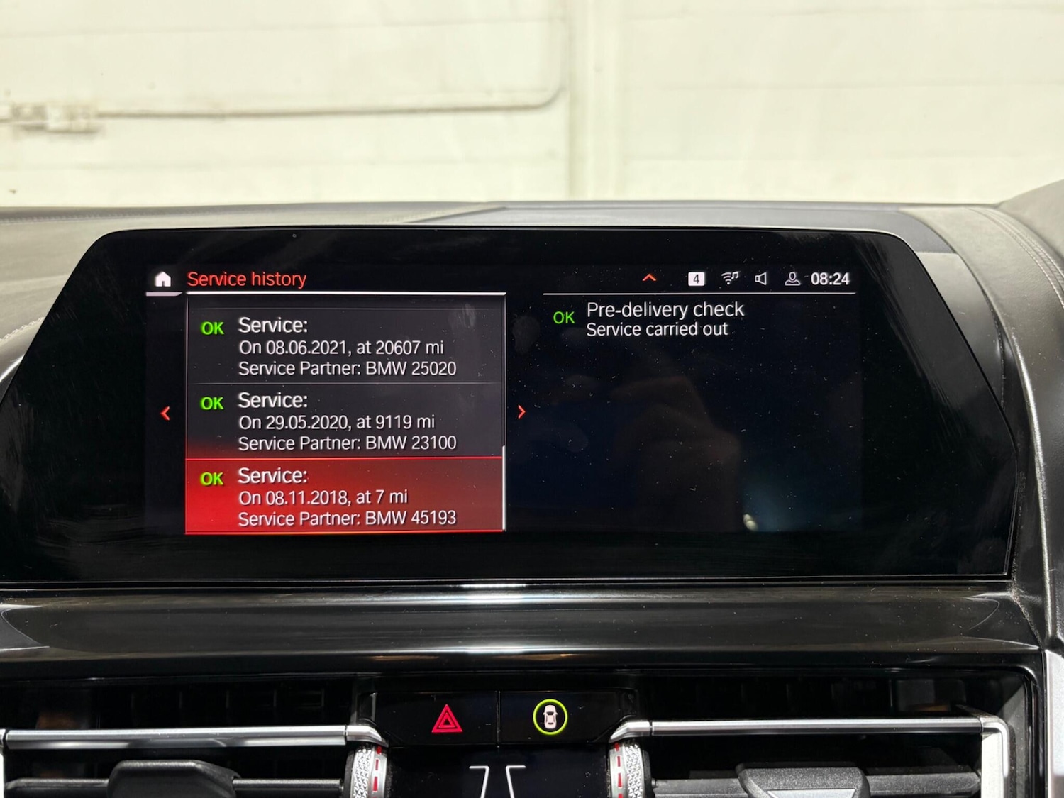 Used BMW 8 Series 2018 for sale - 76397935: Photo 16