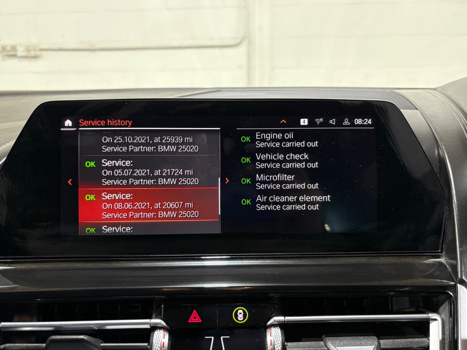 Used BMW 8 Series 2018 for sale - 76397935: Photo 17