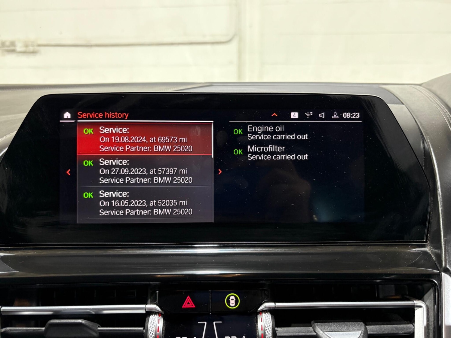 Used BMW 8 Series 2018 for sale - 76397935: Photo 19