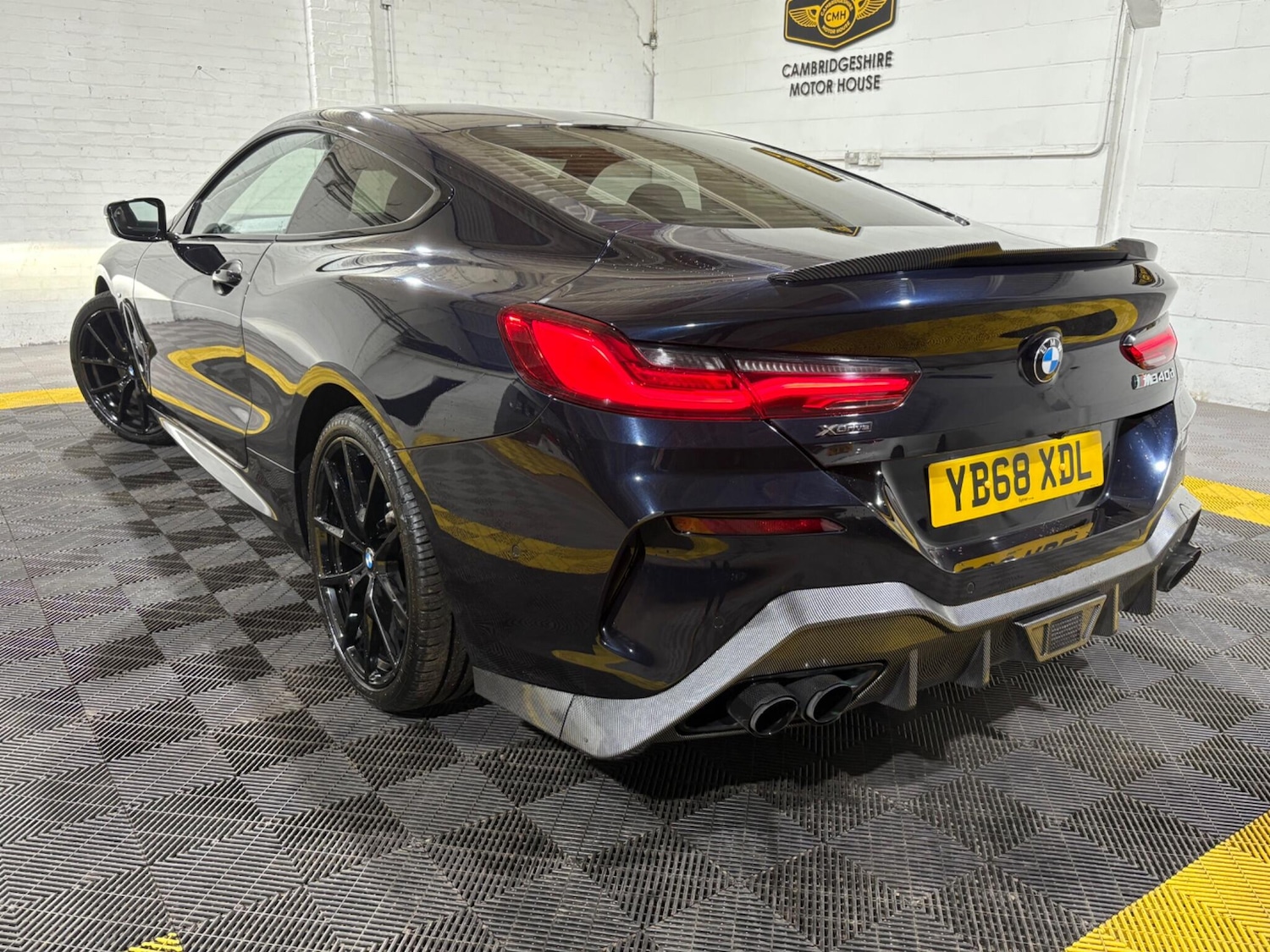 Used BMW 8 Series 2018 for sale - 76397935: Photo 2