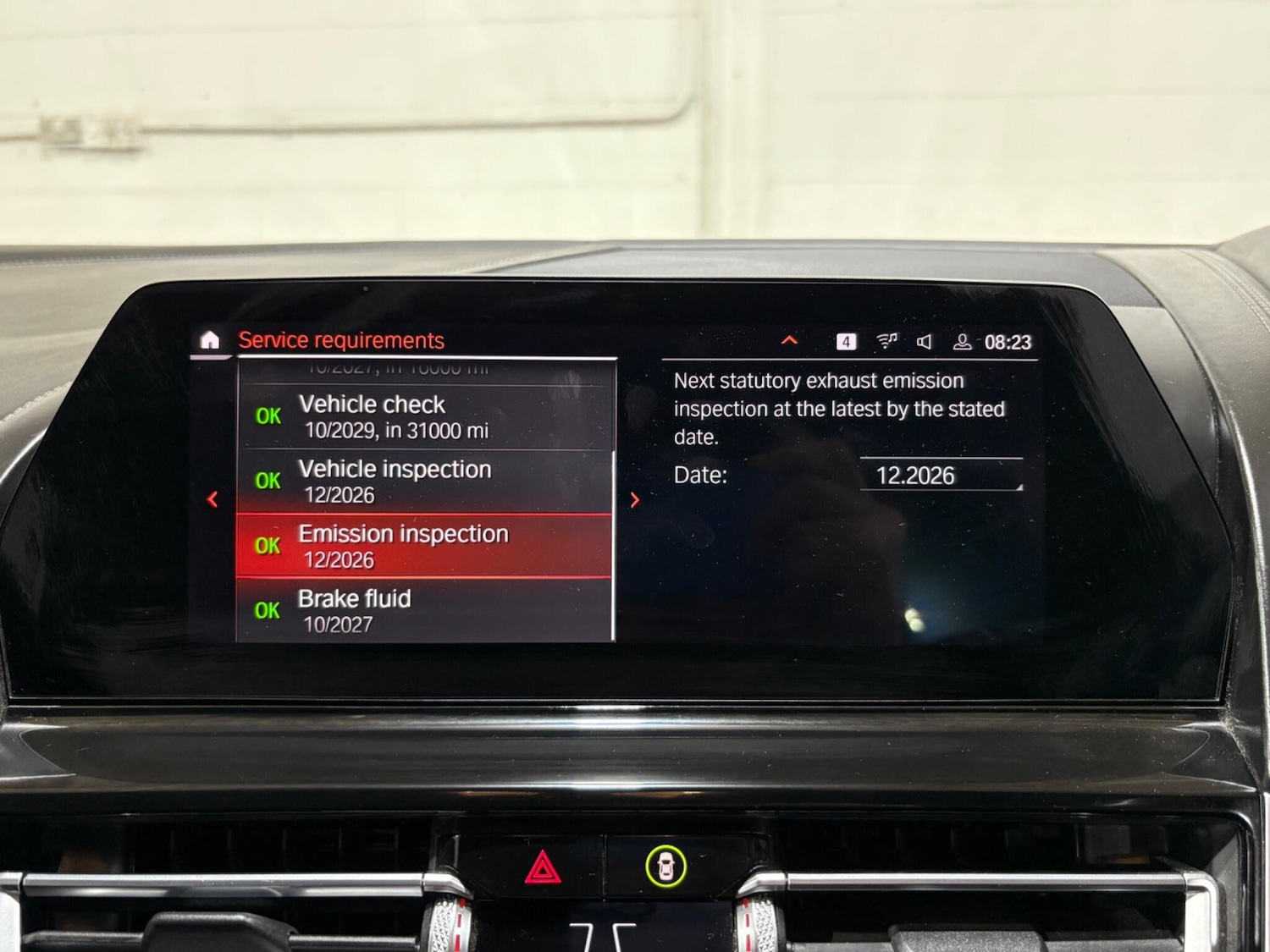 Used BMW 8 Series 2018 for sale - 76397935: Photo 21