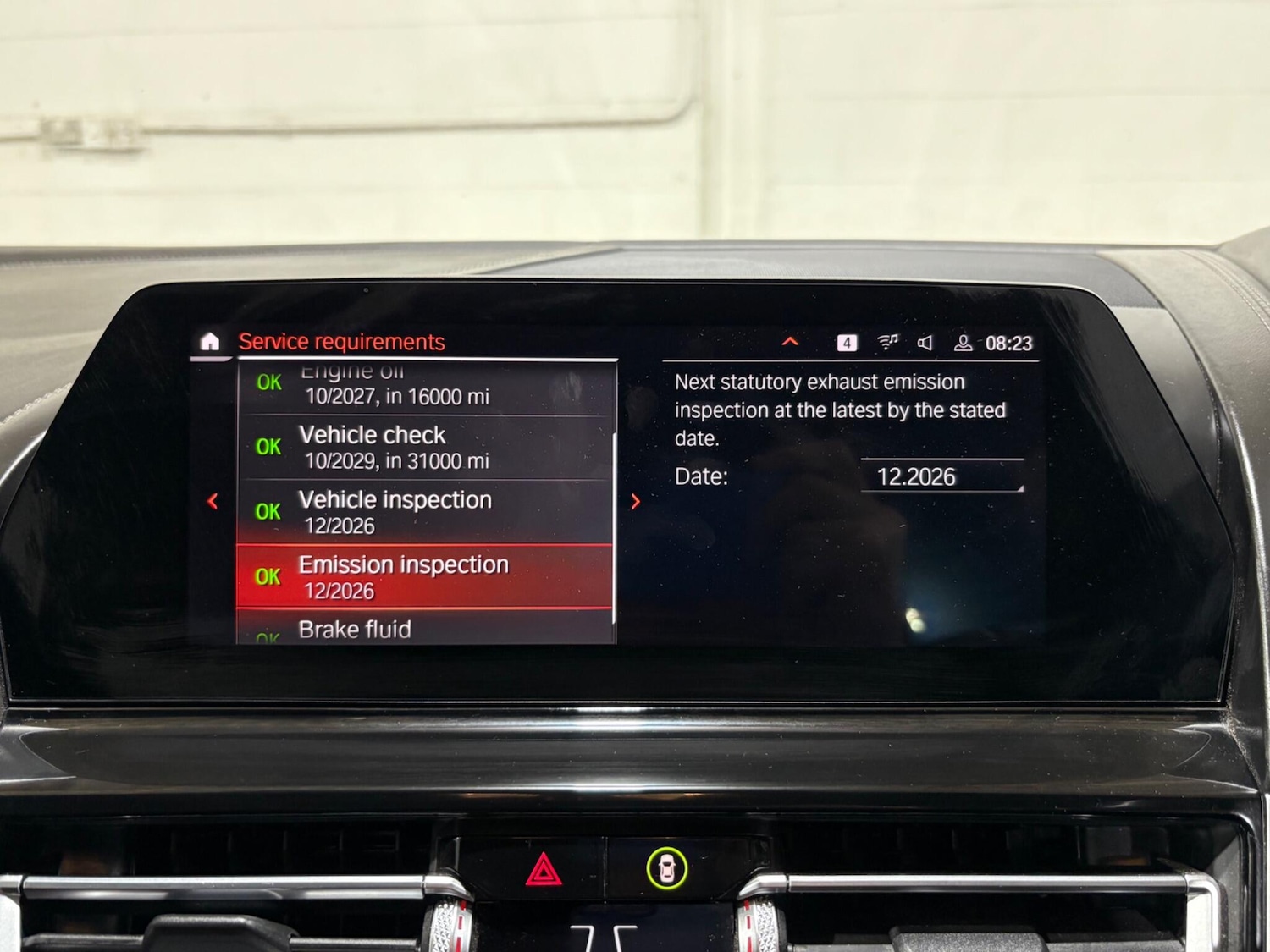 Used BMW 8 Series 2018 for sale - 76397935: Photo 22