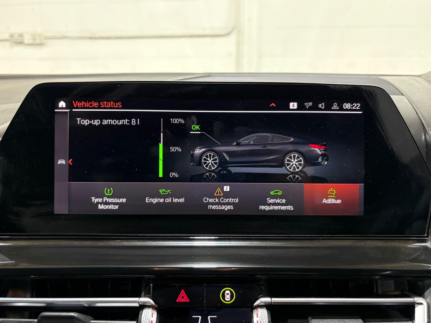 Used BMW 8 Series 2018 for sale - 76397935: Photo 26