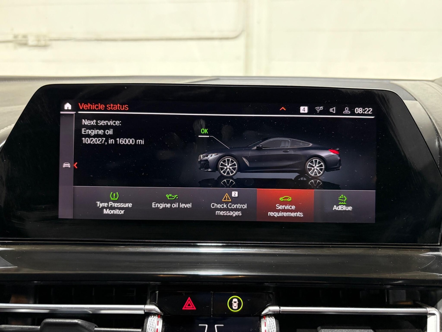 Used BMW 8 Series 2018 for sale - 76397935: Photo 27