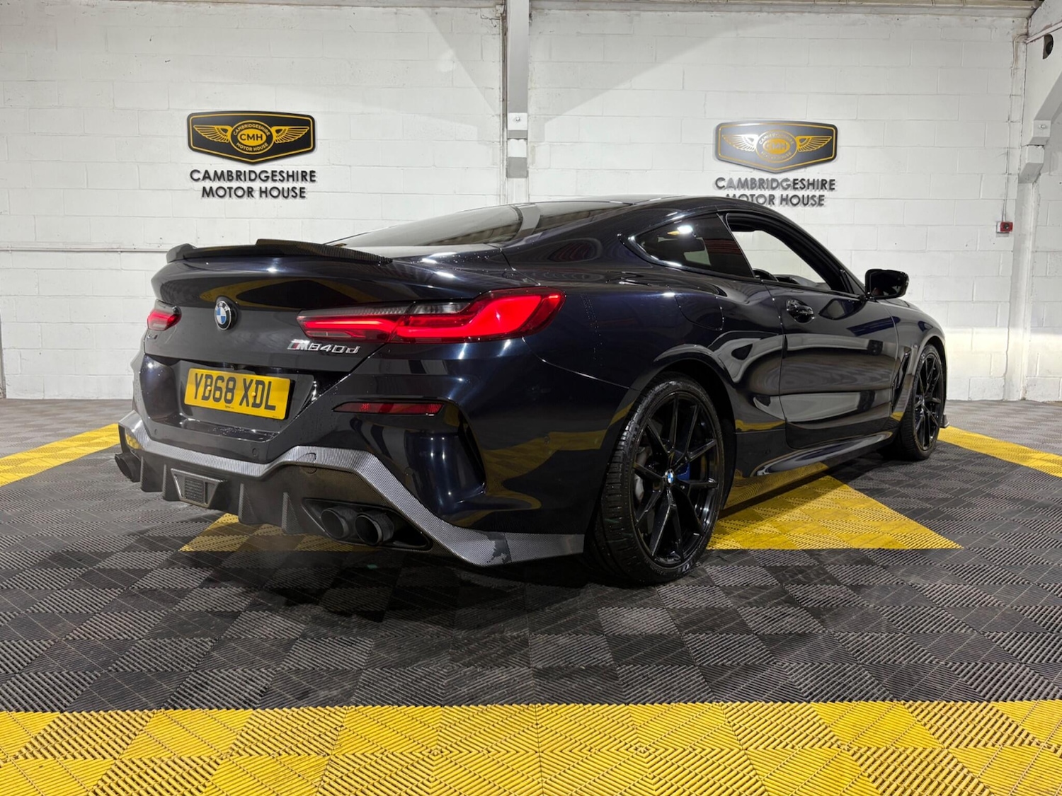 Used BMW 8 Series 2018 for sale - 76397935: Photo 3