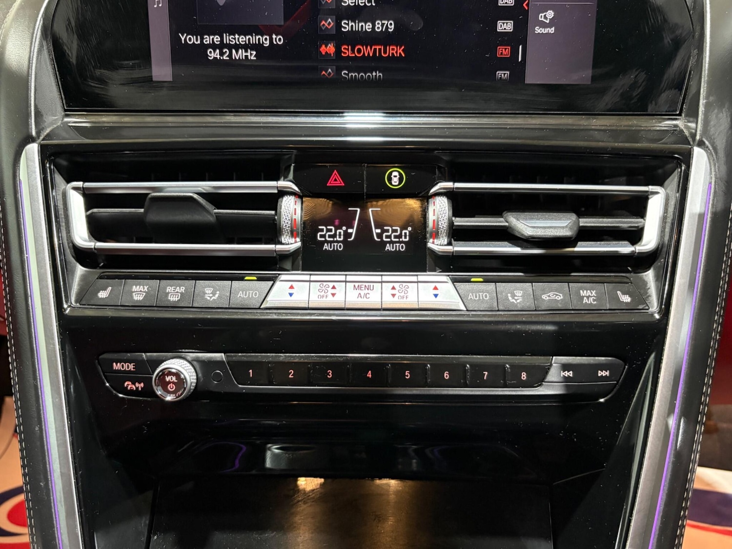 Used BMW 8 Series 2018 for sale - 76397935: Photo 34