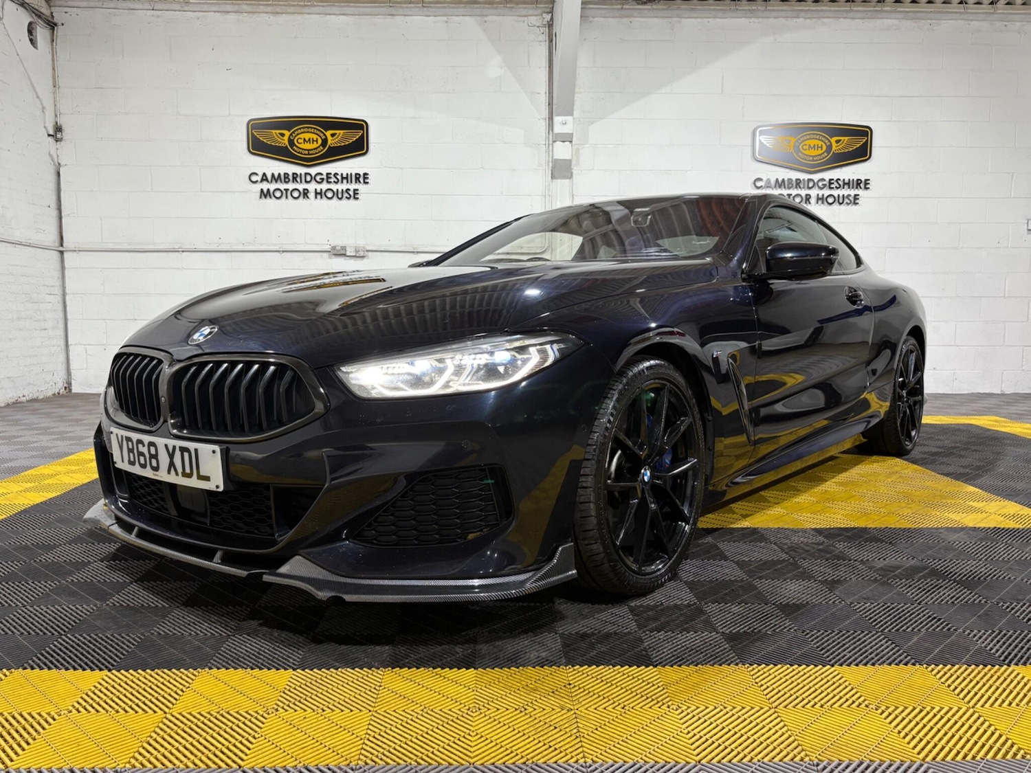 Used BMW 8 Series 2018 for sale - 76397935: Photo 4