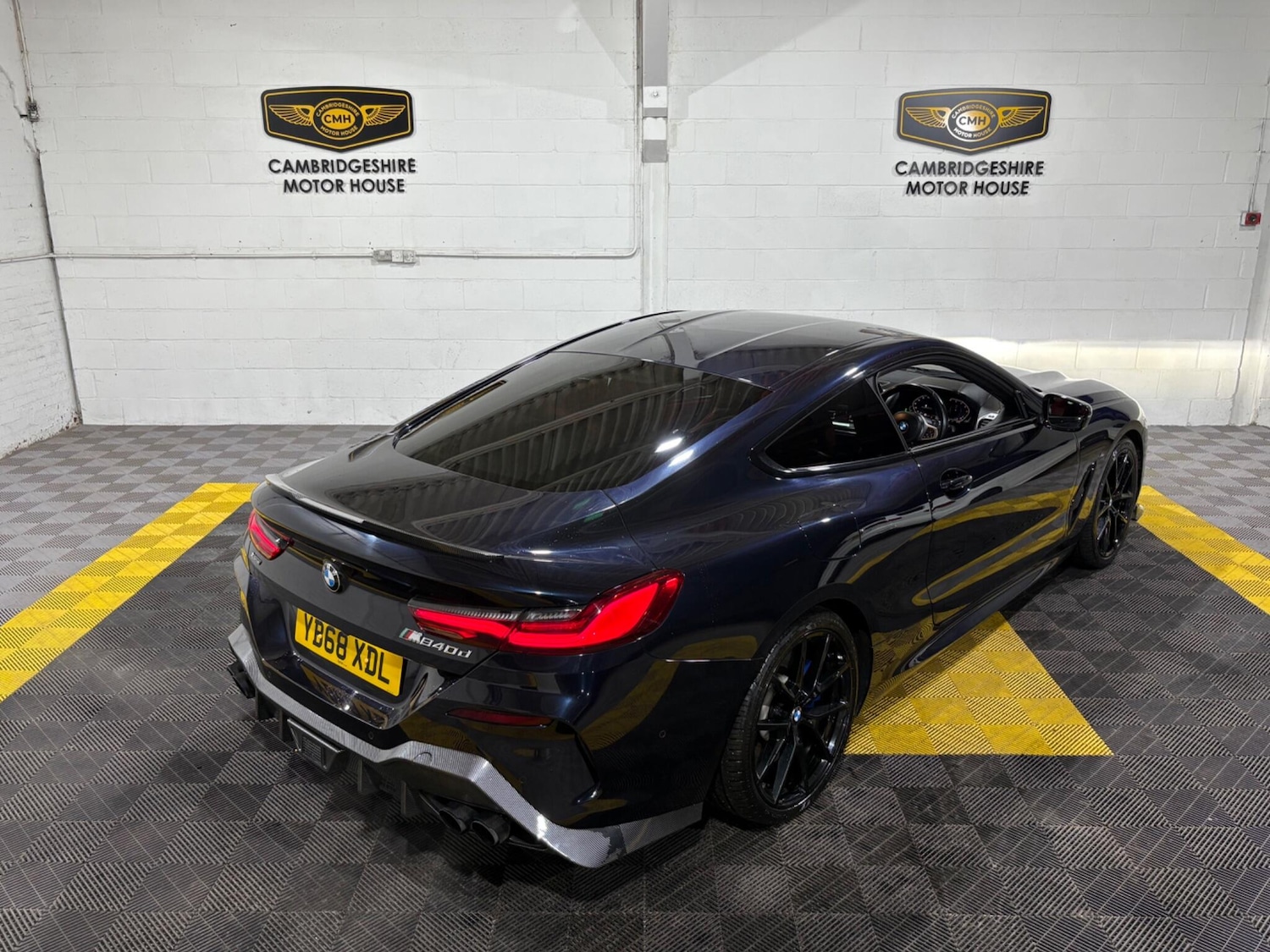 Used BMW 8 Series 2018 for sale - 76397935: Photo 43