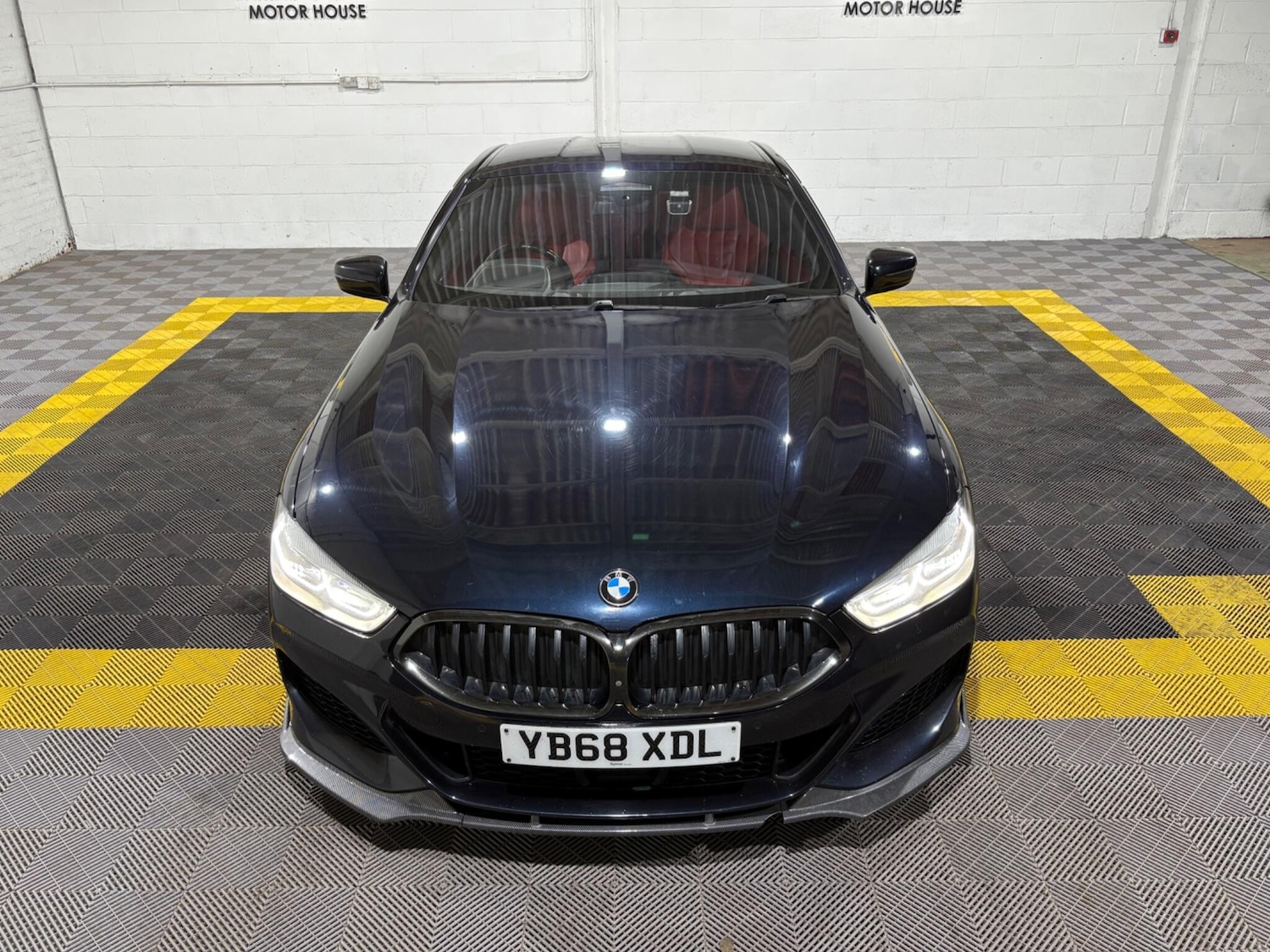 Used BMW 8 Series 2018 for sale - 76397935: Photo 45