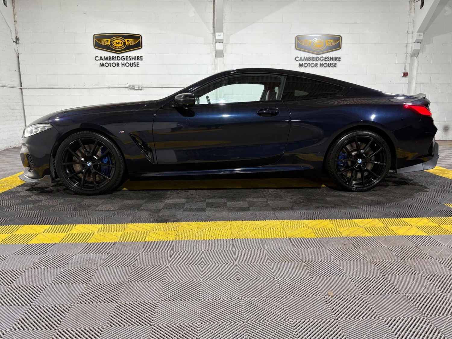 Used BMW 8 Series 2018 for sale - 76397935: Photo 49