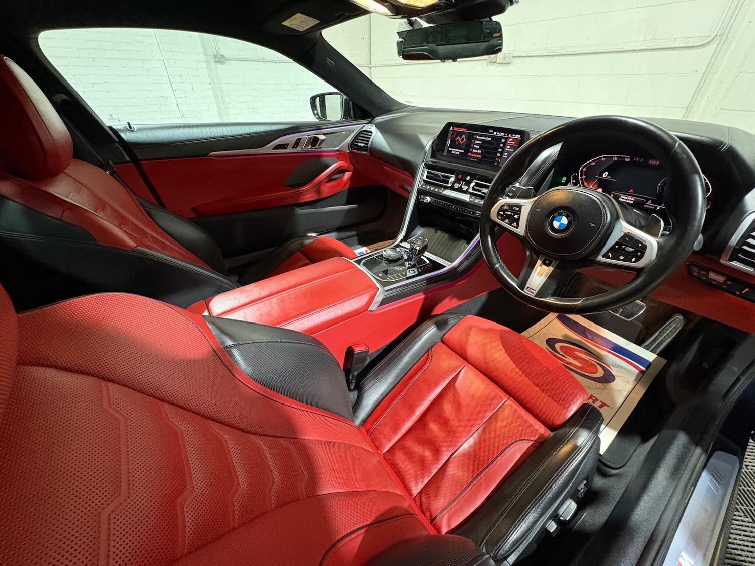 Used BMW 8 Series 2018 for sale - 76397935: Photo 50