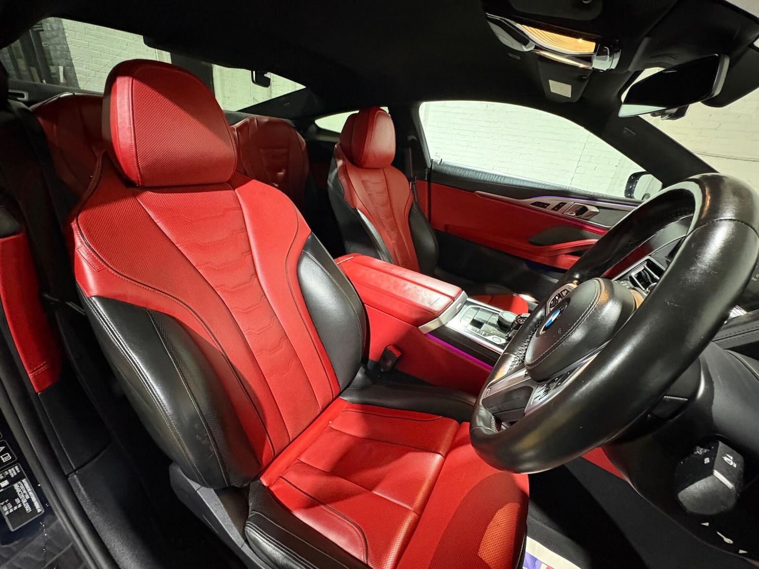 Used BMW 8 Series 2018 for sale - 76397935: Photo 51