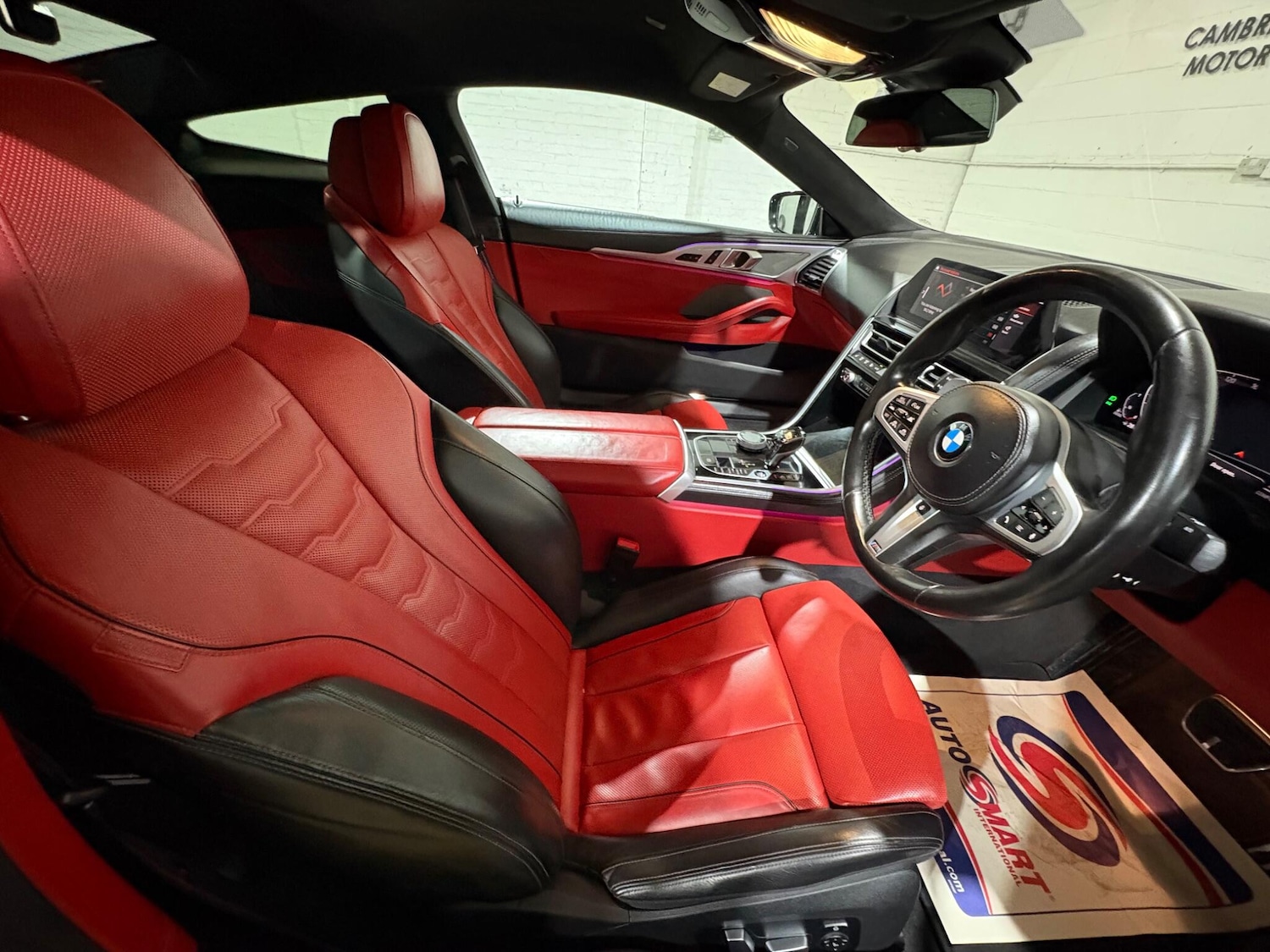 Used BMW 8 Series 2018 for sale - 76397935: Photo 52