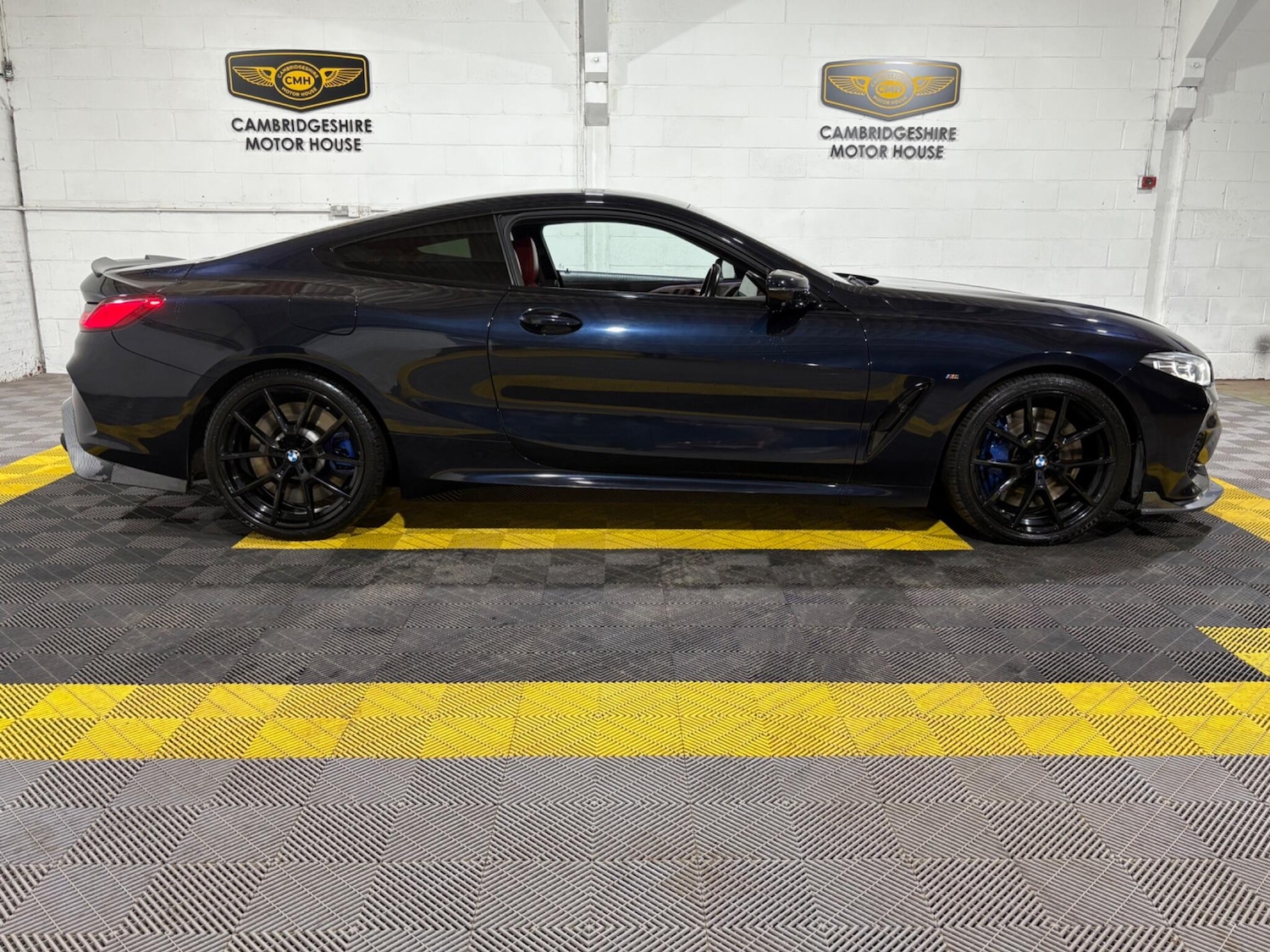 Used BMW 8 Series 2018 for sale - 76397935: Photo 54