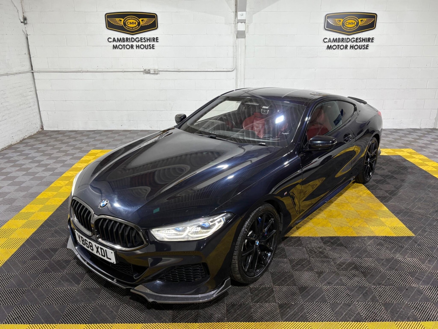 Used BMW 8 Series 2018 for sale - 76397935: Photo 66