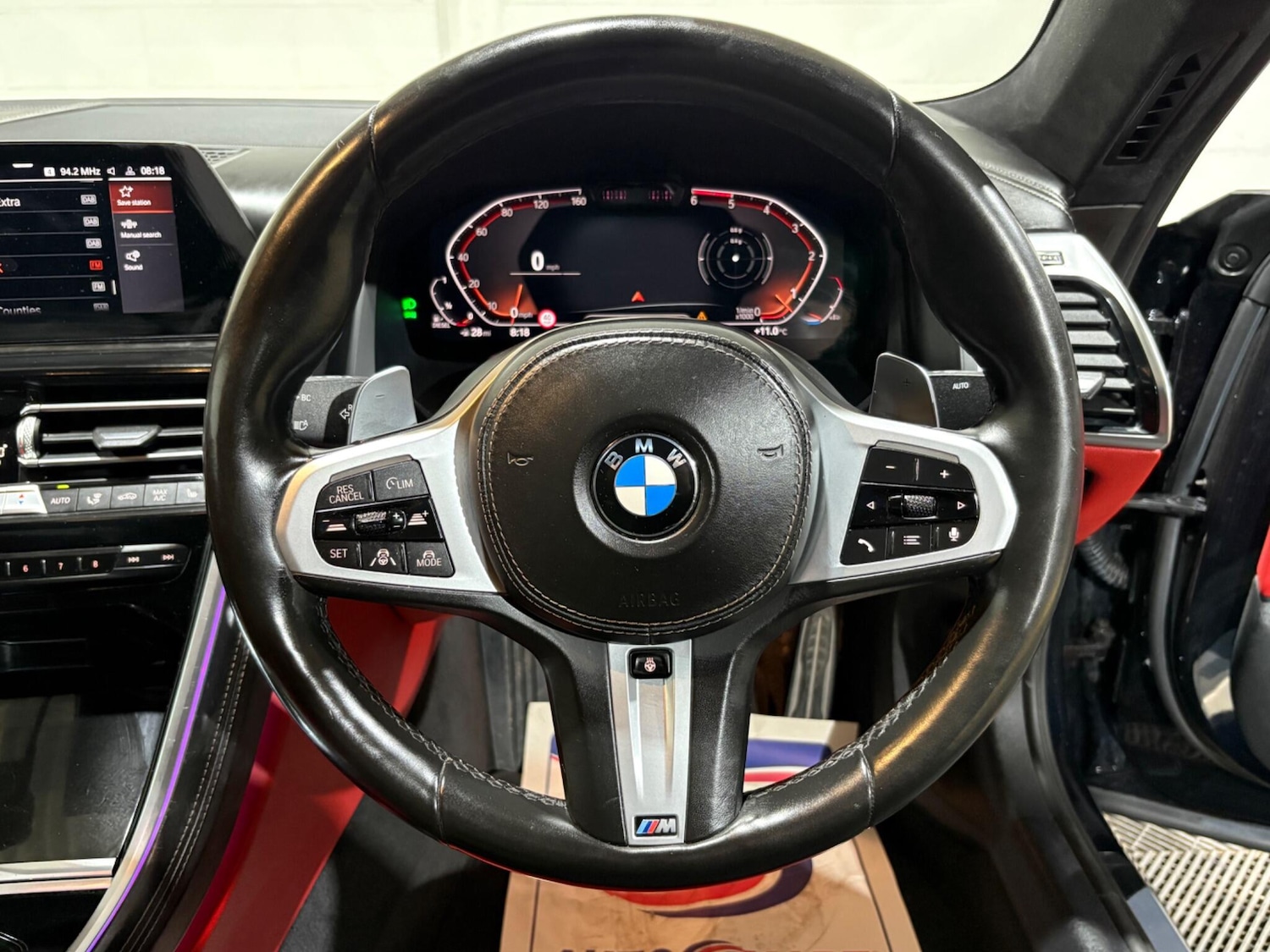 Used BMW 8 Series 2018 for sale - 76397935: Photo 7