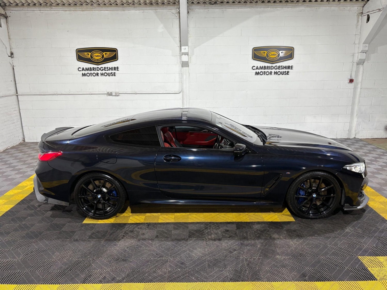 Used BMW 8 Series 2018 for sale - 76397935: Photo 73