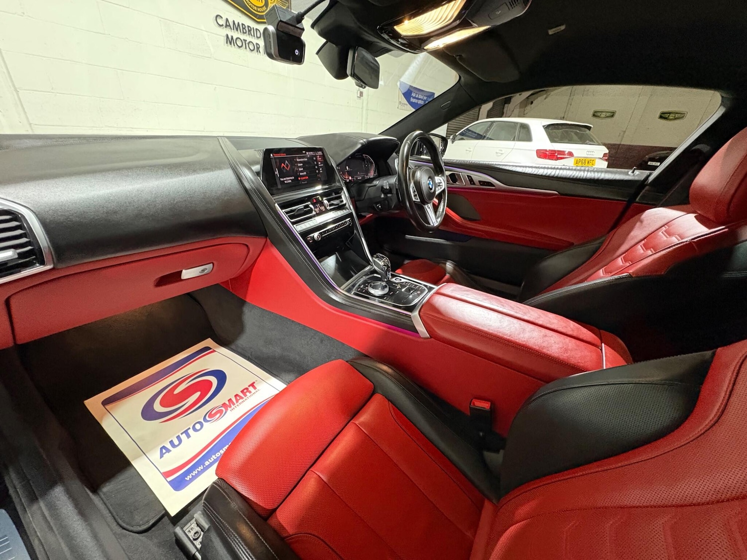 Used BMW 8 Series 2018 for sale - 76397935: Photo 74