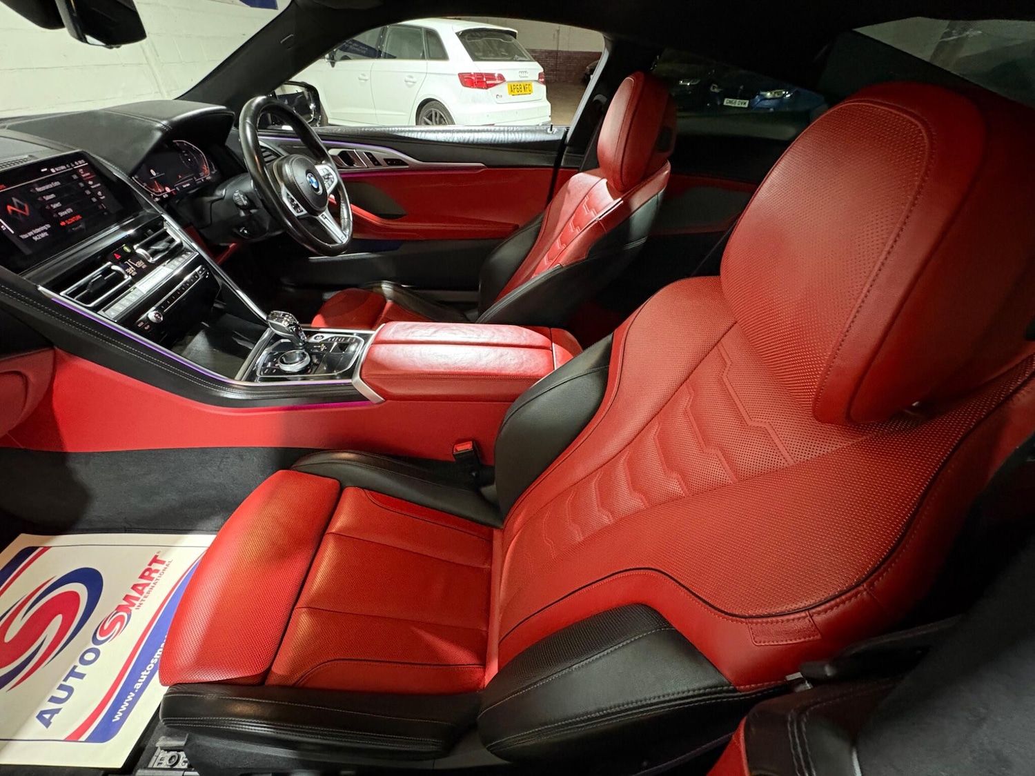 Used BMW 8 Series 2018 for sale - 76397935: Photo 75