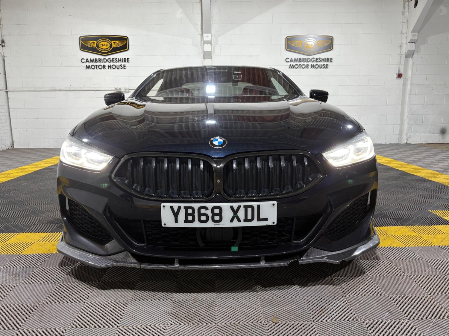Used BMW 8 Series 2018 for sale - 76397935: Photo 77