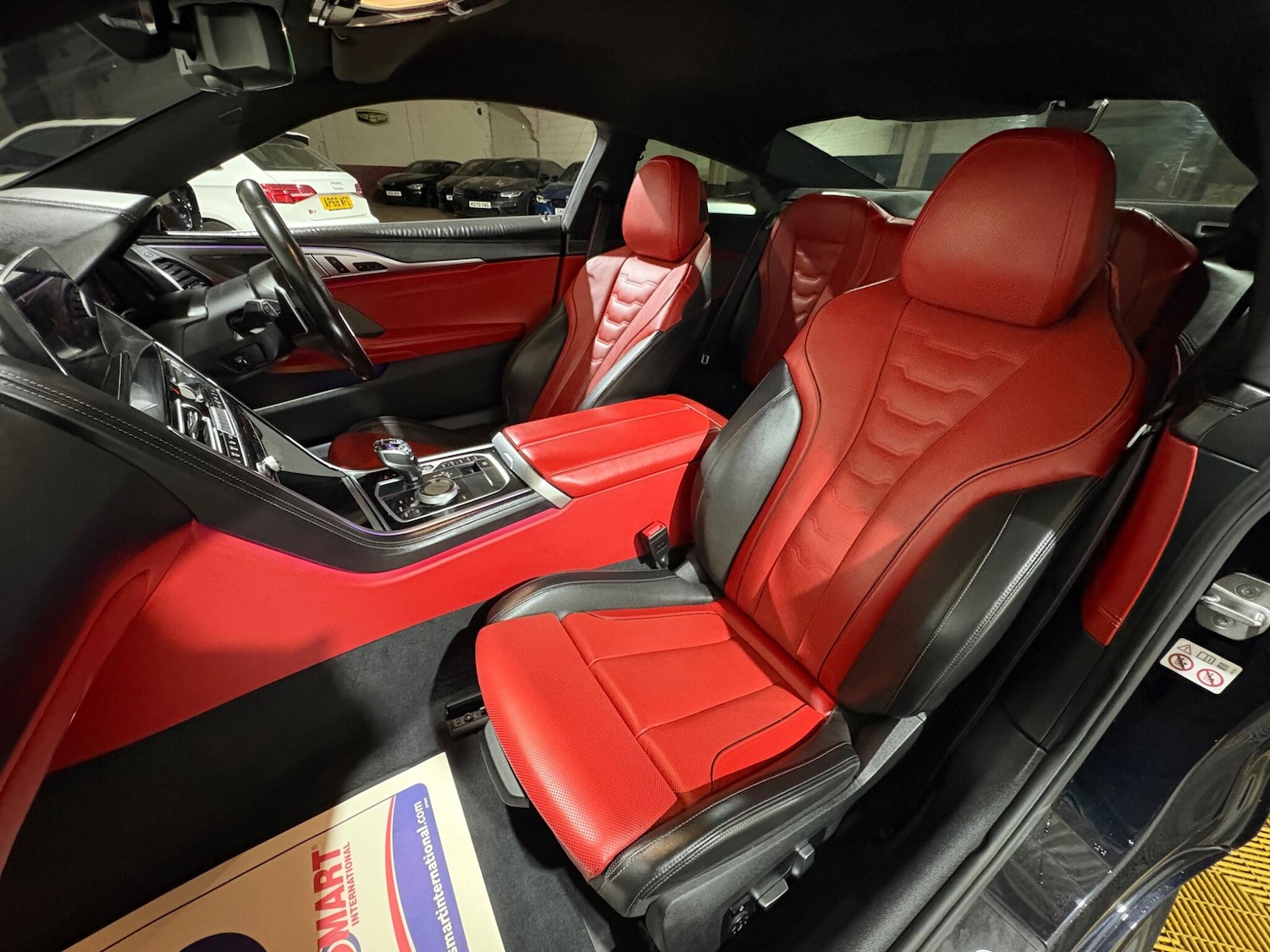 Used BMW 8 Series 2018 for sale - 76397935: Photo 9