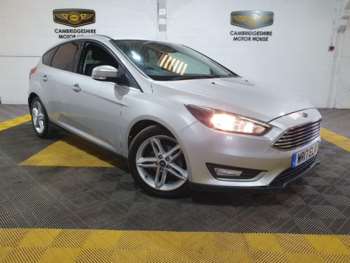 2017 (17) - 1.0T EcoBoost Titanium Euro 6 (s/s) 5dr