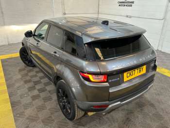 Used Land Rover Range Rover Evoque 2017 for sale - 75215192: Photo