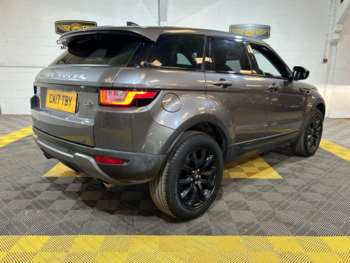 Used Land Rover Range Rover Evoque 2017 for sale - 75215192: Photo