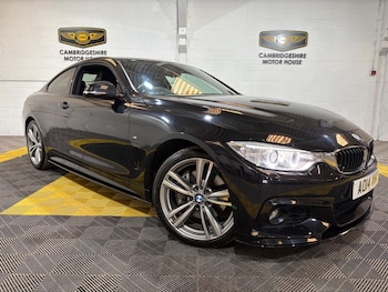2014 (14) - 3.0 435d M Sport Auto xDrive Euro 6 (s/s) 2dr