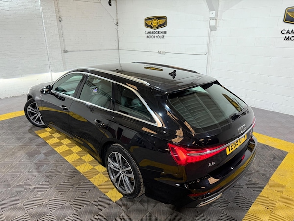 Used Audi A6 Avant 2020 for sale - 74546702: Photo 11