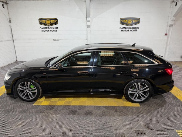 Used Audi A6 Avant 2020 for sale - 74546702: Photo 15