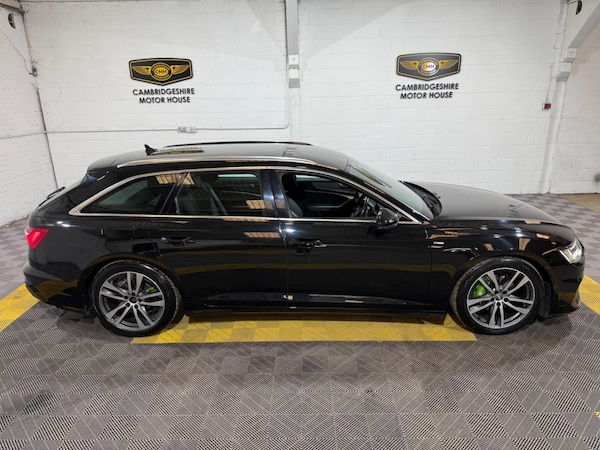 Used Audi A6 Avant 2020 for sale - 74546702: Photo 17